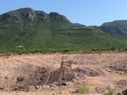 Terreno Ejidal En Tosalibampo, Ahome, Sin.