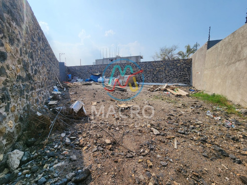 En Venta Terreno Completamente Plano Ubicado Cerca De La Entradda De Fracc. Real De Oaxtepec