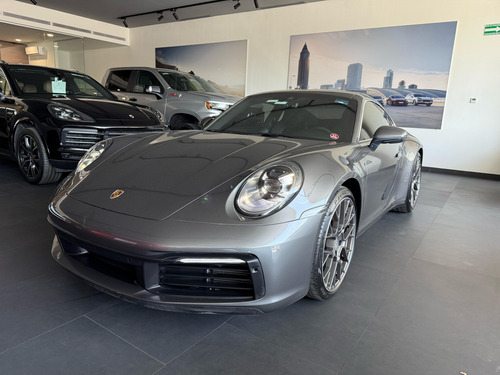 Porsche 911 3.0 4s Coupe Pdk Carrera At