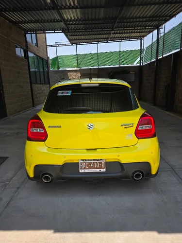 Suzuki Swift Sport 2021