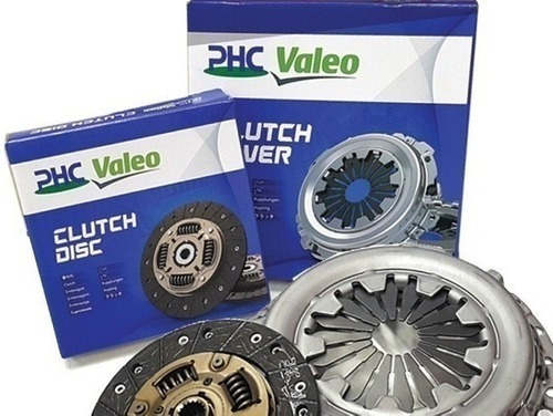 Kit Clutch Embrague Mitsubishi Canter 434 / 444 4d31t Valeo