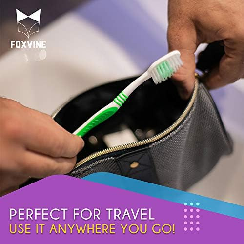 Paquete De 25 Cepillos De Dientes A Granel Ecofox | Juego De