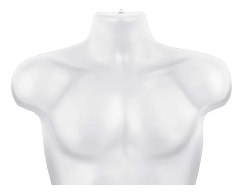 Maniquí Torso, Soporte Ligero Para Ropa, Estante Masculino