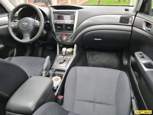 Subaru Forester 2.5cc At Aa 4x4