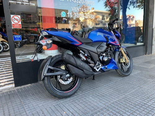 Imagen 4 de 15 de Tvs Rtr 200 Fi Linea Nueva Financiacion Con Dni Betacenter