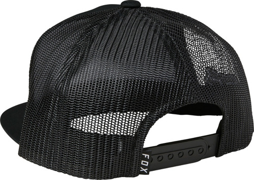 Gorra Niño Fox Racing - Yth Kawi Stripes Sb