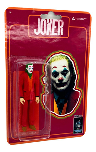 Joker El Guason Figura Muñeco Coleccionable Coleccion