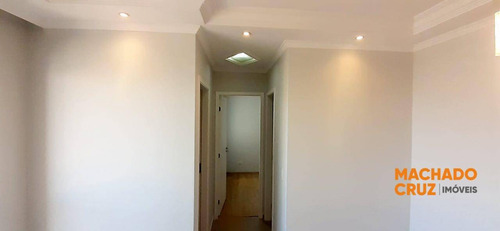 Imagem 6 de 30 de Apartamento Com 2 Dormitórios À Venda, 45 M² Por R$ 340.000,00 - Vila Caminho Do Mar - São Bernardo Do Campo/sp - Ap0156