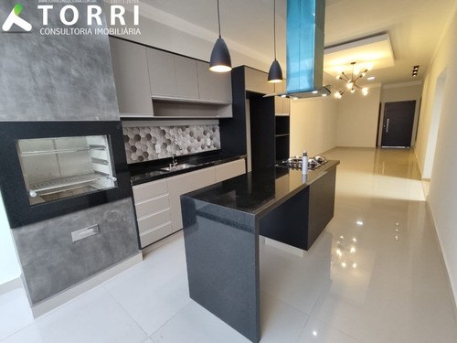 Imagem 7 de 22 de Excelente Casa À Venda No Condomínio Residencial Lago Dos Ipês, Em Itapetininga/sp - Cc00695 - 71058519