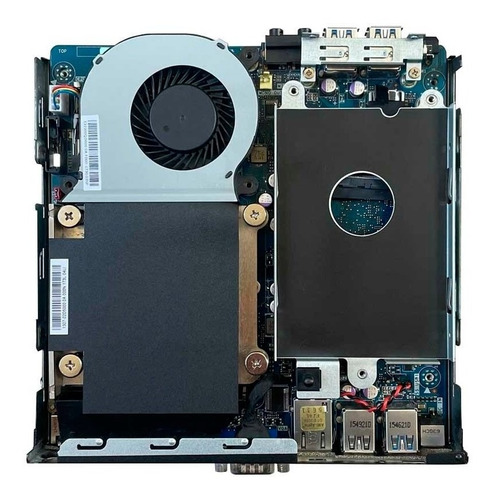 Kit Mini Pc Sexta Geração Intel Gabinete + Placa Hdmi Ddr4