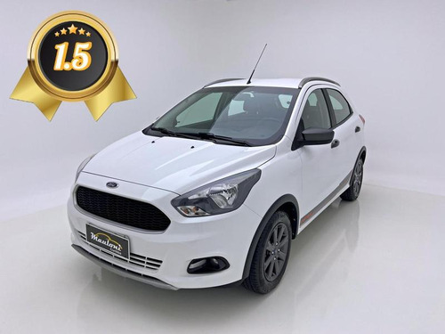 Ford Ka Trail 1.5 Hatch