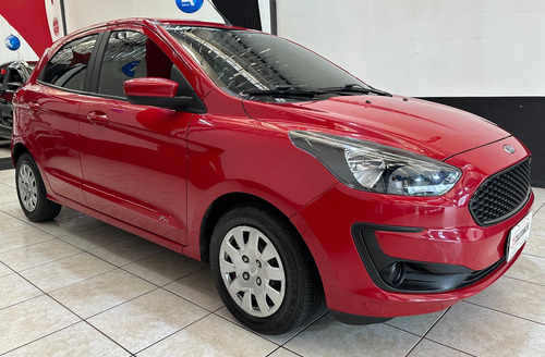 Ford Ka 1.0 Se Flex 4p