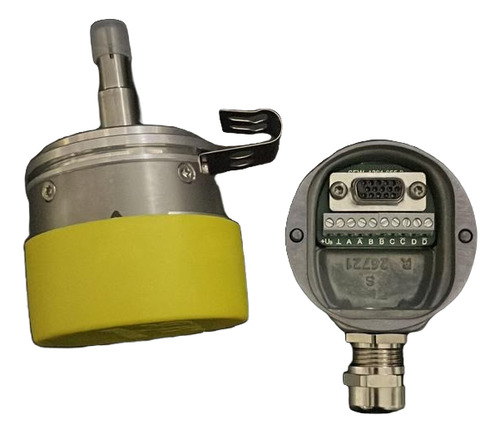 Encoder Absoluto Amg73 S W29 S2048 - Sew Eurodrive As7w/av7w