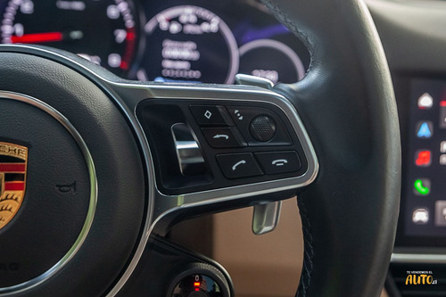 Porsche Cayenne Coupe 4x4 2022