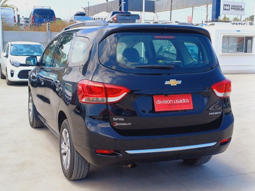 Chevrolet Spin Spin 4x2 1.8 2022