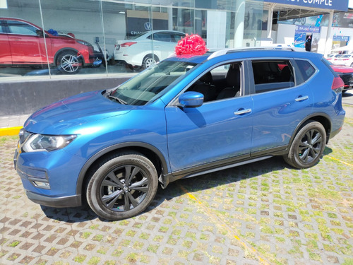 Nissan X-Trail 2.5 Advance 2 Row Cvt