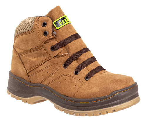 Bota Hombre Hiking Industral Palro