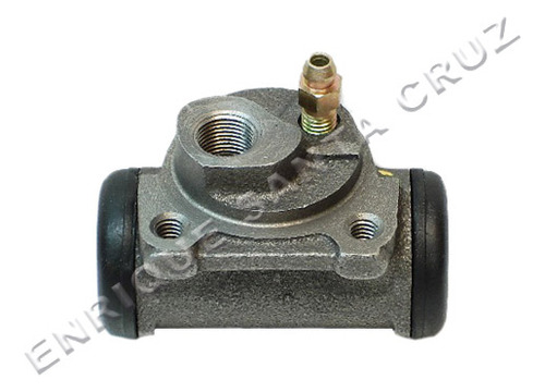 Cilindro De Rueda Peugeot 206 3/4 Lado Izquierdo Bendix Ii14