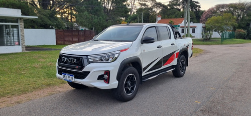 Toyota Hilux Gr 2.8 4x4 Aut 2020
