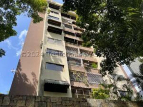 #25-24772 Bello, Moderno Y Comodo Apartamento En Terrazas Del Avila