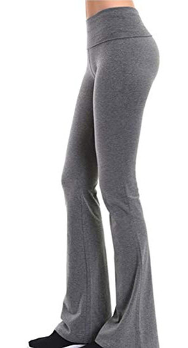 Mopas Mopas Algodón Spandex Yoga Pantalones