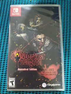 Darkest Dungeon: Ancestral Edition Nintendo Switch, Fisico