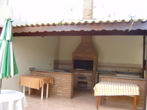 Imagem 20 de 25 de Apartamento Para Venda, 3 Dormitórios, Jardim Da Saúde - São Paulo - 8781
