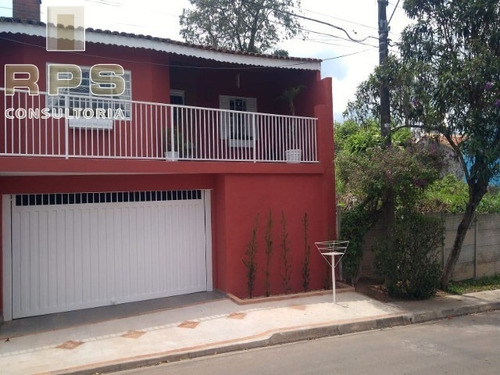 Imagem 2 de 23 de Casa Para Venda Jardim Paulista Atibaia Sp. Excelente Imóvel Com 02 Dormitórios Sendo 01 Suite, Sala 02 Ambientes, Lareira, Cozinha, Banheiro, Lavanderia, Quintal E Churrasqueira. - Ca00876 - 69317002