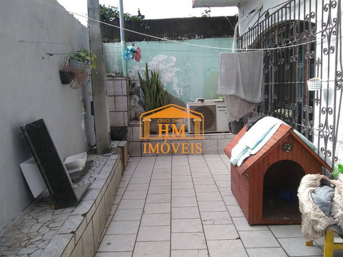 Imagem 14 de 28 de Sobrado Com 4 Dormitórios No Parque Bitarú - Hm3496