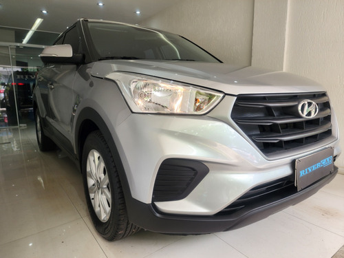 Hyundai Creta 1.6 Action Flex Aut. 5p