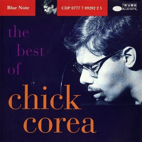 Chick Corea The Best Of Chick Corea- Cd Album Ind.argentin 