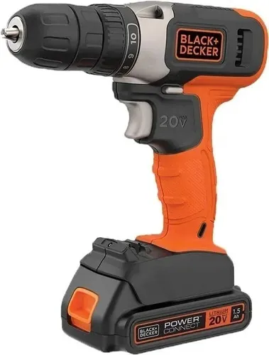 comprar Taladro Inalámbrico Black & Decker 20v Max 