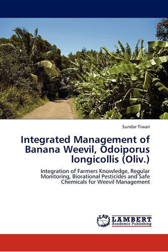 Libro: Integrated Management Of Banana Weevil, Odoiporus Lon