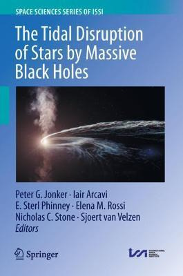 Libro The Tidal Disruption Of Stars By Massive Black Hole...