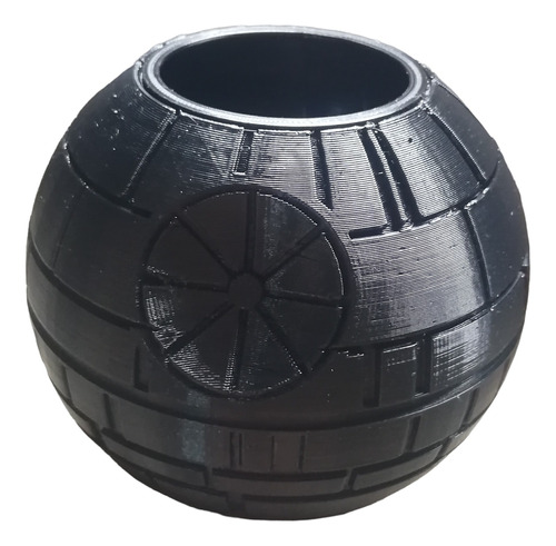 Portalápices De Death Star (estrella De La Muerte)