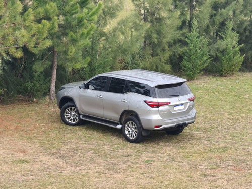 Imagen 8 de 9 de Toyota Sw4 Srx At 7 Pax 2021 12.500 Km Permuto Oldcars
