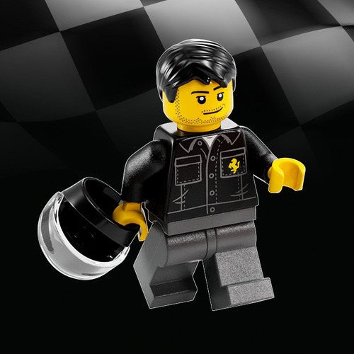 Lego® Speed Champions 76914 Ferrari 812 Competizione 261