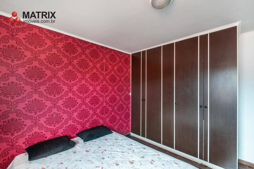 Casa Com 4 Dormitórios À Venda, 206 M² Por R$ 1.280.000,00 - Santa Felicidade - Curitiba/pr - Ca1405