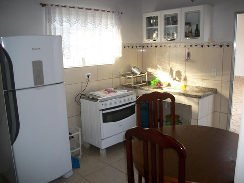 Imagem 14 de 14 de Casa Em Itanhaém Lado Praia 5 Minutos Do Centro 100m Do Mar.