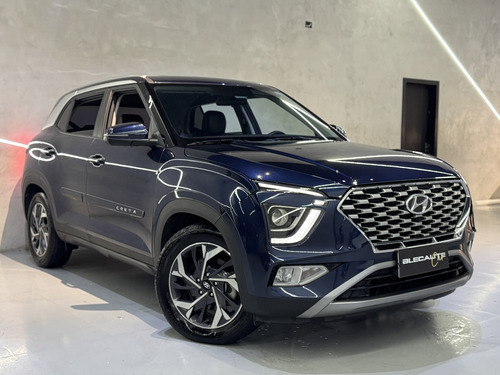 Hyundai Creta 1.0 TGDI FLEX PLATINUM AUTOMÁTICO