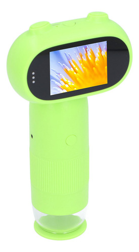 Para Lupa Electrónica Usb Portátil Con Pantalla De 2