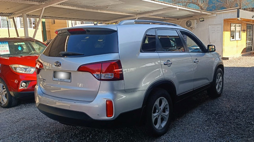 Kia Sorento Ex 7S Gsl 6At 4X4