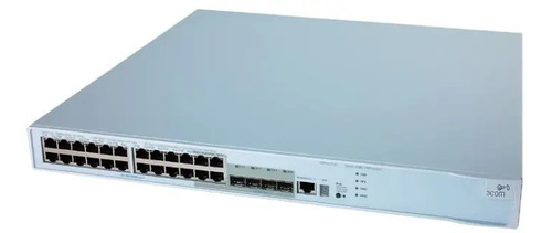 Switch 3com 24 Puertos Gigabit 4200g