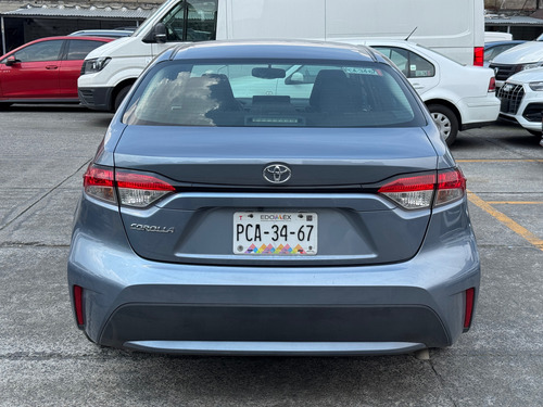Toyota Corolla 1.8 Base Cvt