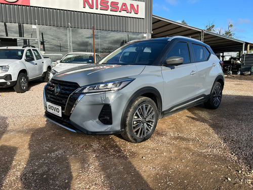 Nissan Kicks 1.6 Exclusive At