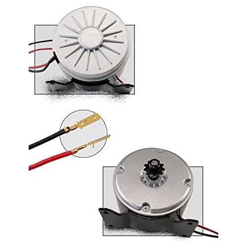 Generador De Motor Eléctrico Permanente De Imán Perma...