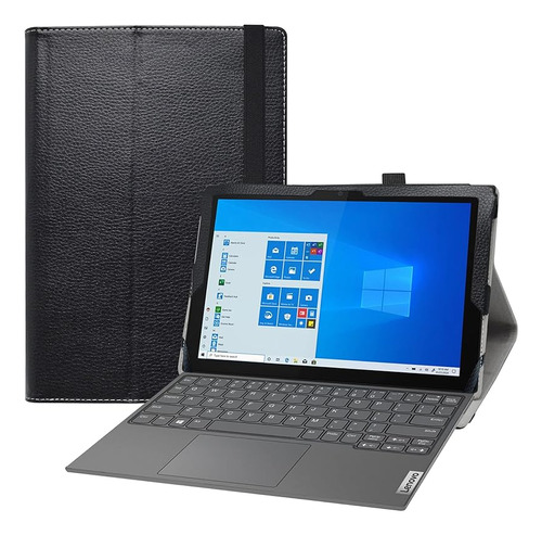 Funda Tipo Libro Para Lenovo Ideapad Duet 3i 10igl5