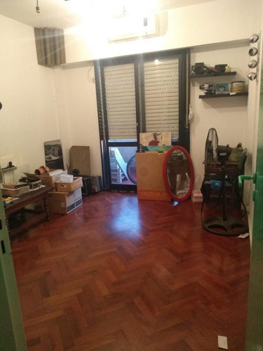 Imagen 5 de 15 de Dto - Villa Urquiza 3 Amb Con Balcon Corrido Y Cochera Fija Cubierta Sector Comun Con Juegos
