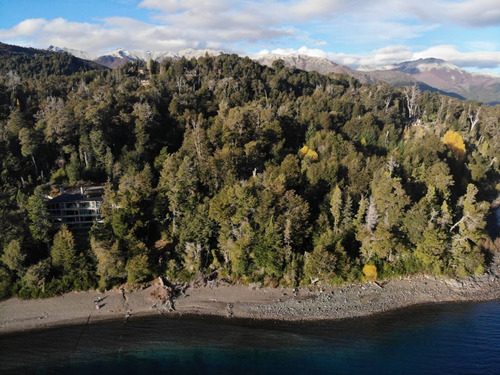 Imagen 26 de 27 de Lote De 3.079m2 En Bº Calfuco A Metros Del Lago Nahuel Huapi, Villa La Angostura