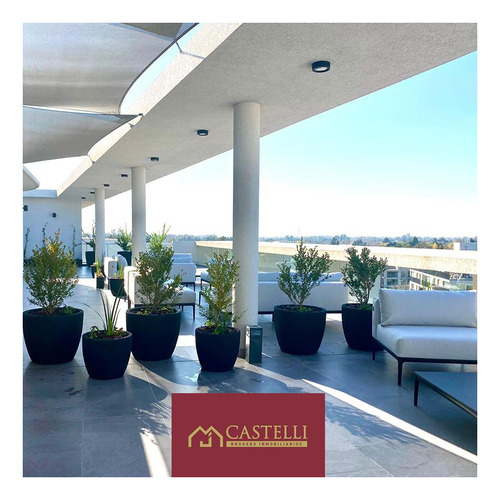 Imagen 5 de 22 de Departamento - Ayres Vila Alquiler A Estrenar